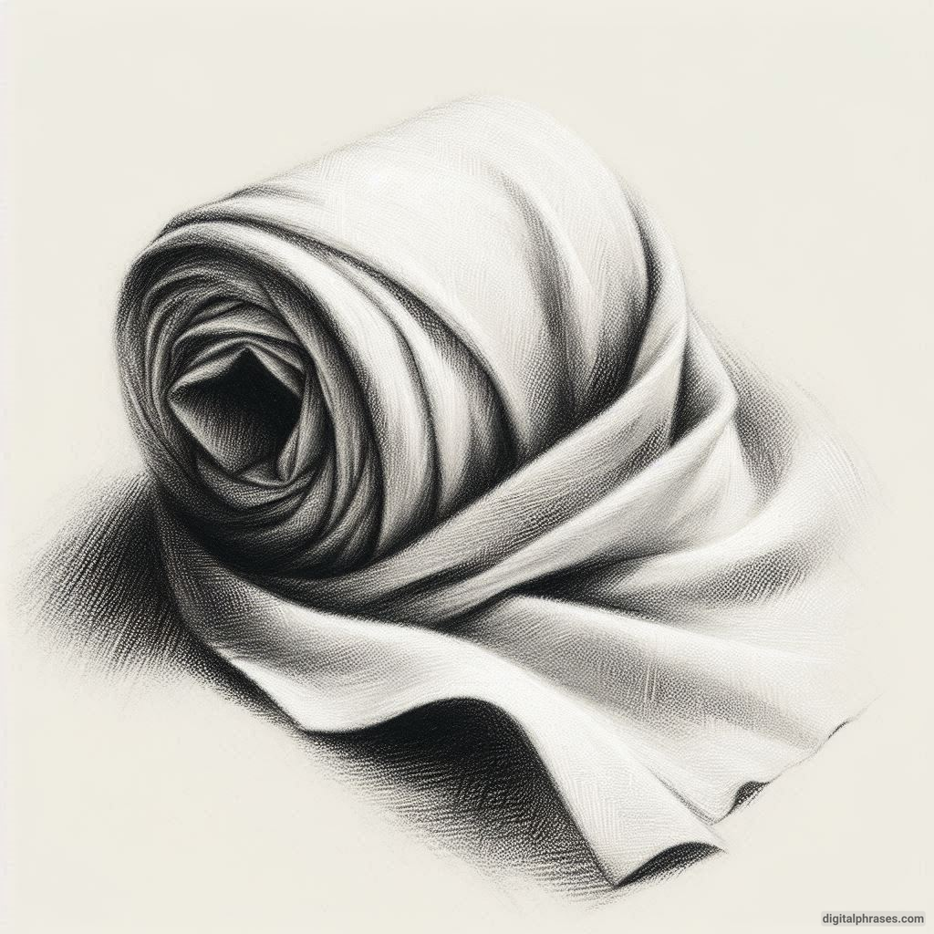 30 Fabric Texture Drawing Ideas 30 Fabric Texture Drawing Ideas