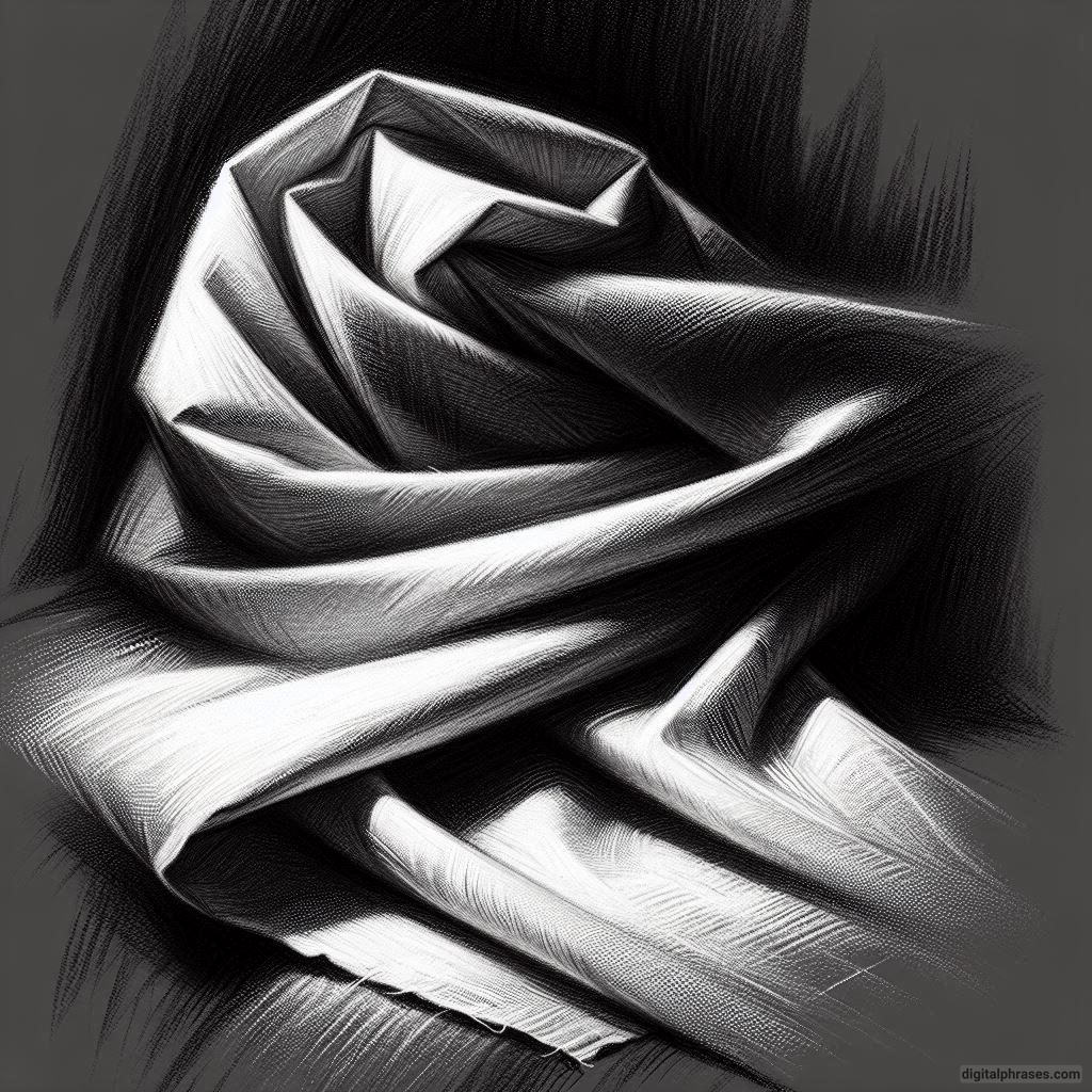 30 Fabric Texture Drawing Ideas 30 Fabric Texture Drawing Ideas