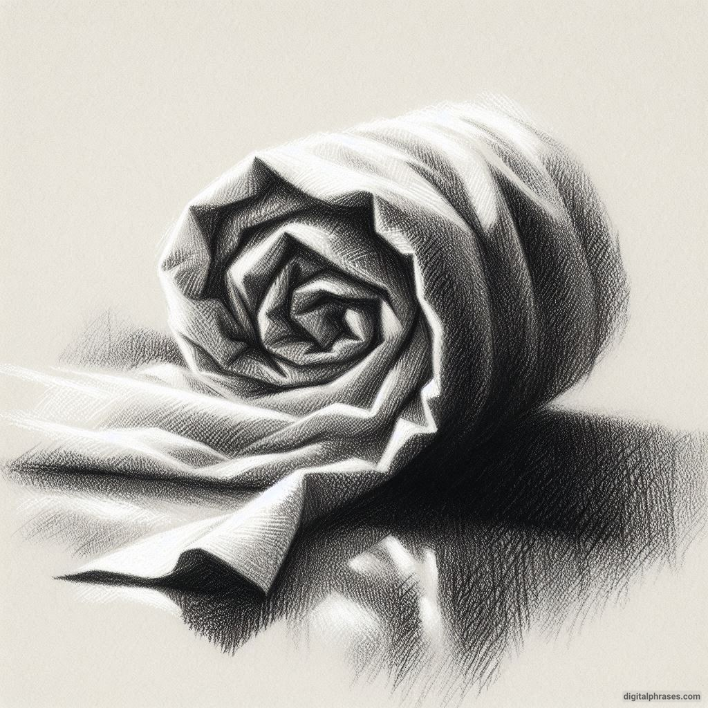 30 Fabric Texture Drawing Ideas 30 Fabric Texture Drawing Ideas