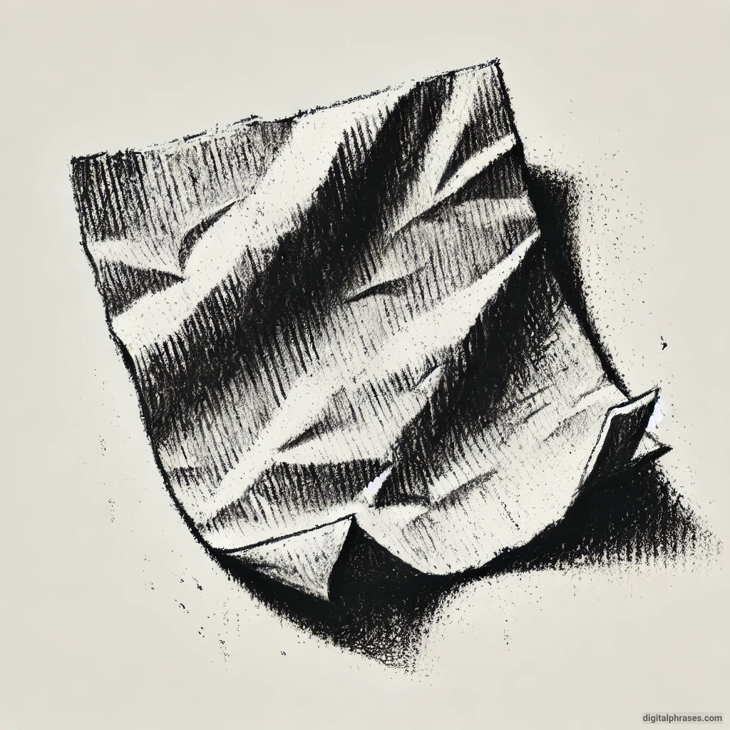 40 Paper Texture Drawing Ideas (Includes Crumpled Paper, Old Paper, Tissue Paper and Drawing Paper) 40 Paper Texture Drawing Ideas (Includes Crumpled Paper, Old Paper, Tissue Paper and Drawing Paper)