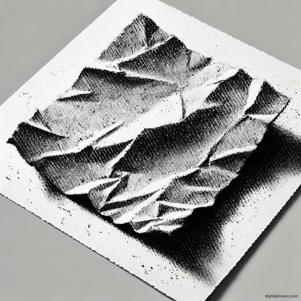 40 Paper Texture Drawing Ideas (Includes Crumpled Paper, Old Paper, Tissue Paper and Drawing Paper) 40 Paper Texture Drawing Ideas (Includes Crumpled Paper, Old Paper, Tissue Paper and Drawing Paper)