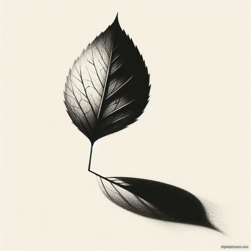 60 Leaf Texture Drawing Ideas 60 Leaf Texture Drawing Ideas