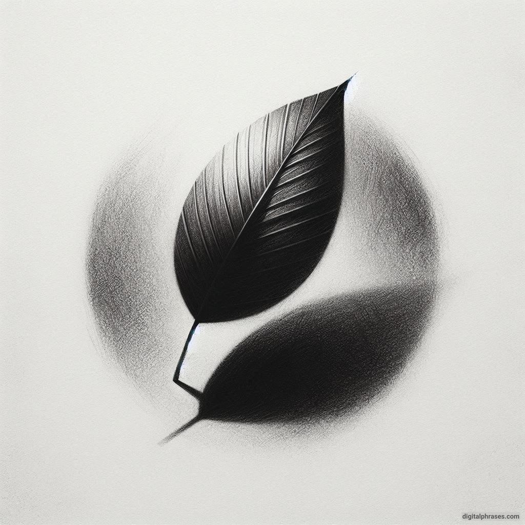 60 Leaf Texture Drawing Ideas 60 Leaf Texture Drawing Ideas