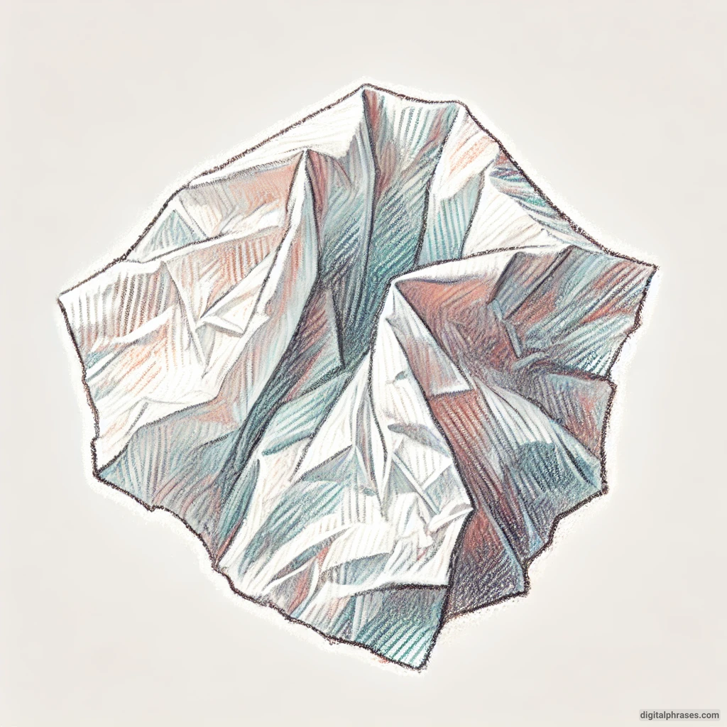 40 Paper Texture Drawing Ideas (Includes Crumpled Paper, Old Paper, Tissue Paper and Drawing Paper) 40 Paper Texture Drawing Ideas (Includes Crumpled Paper, Old Paper, Tissue Paper and Drawing Paper)