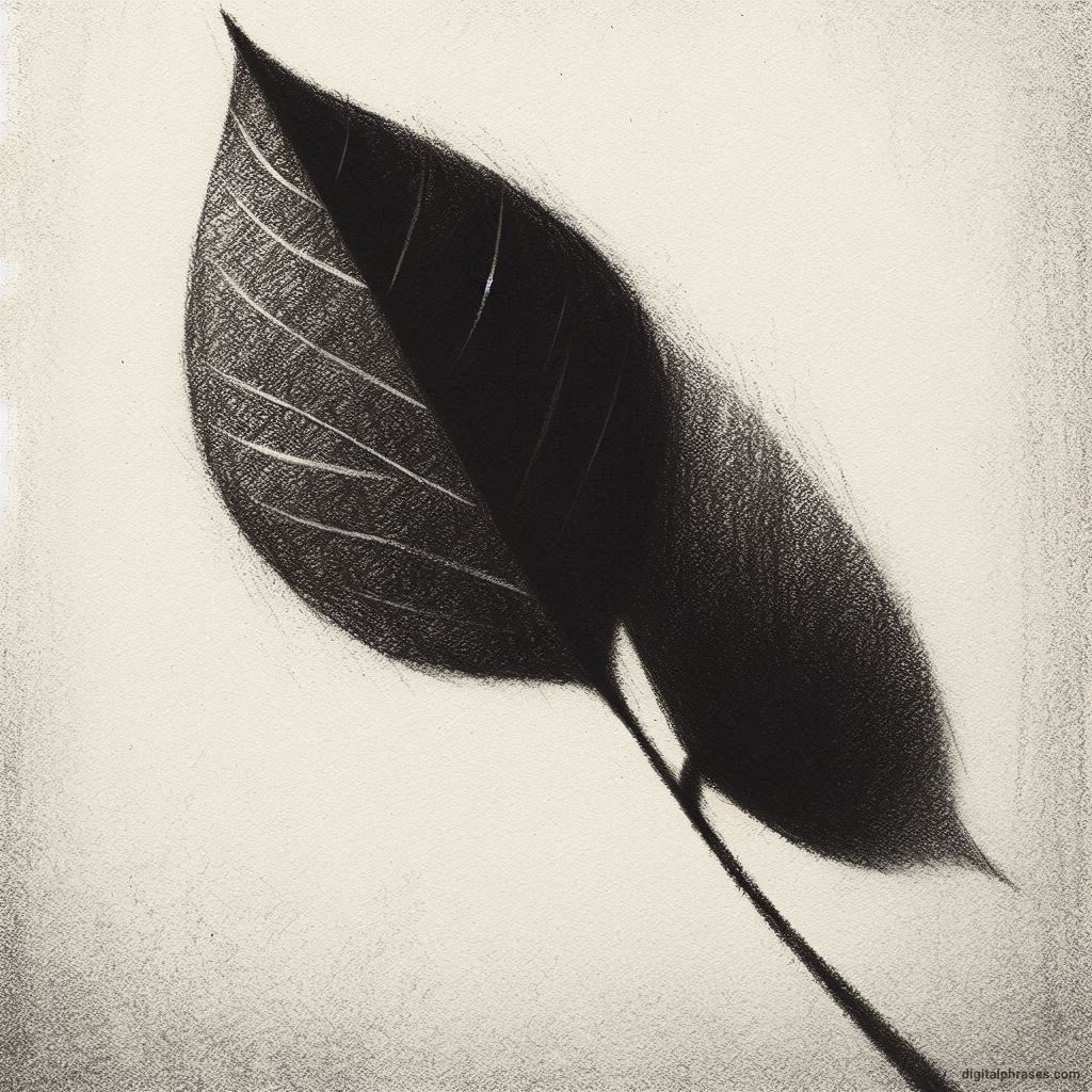 60 Leaf Texture Drawing Ideas 60 Leaf Texture Drawing Ideas