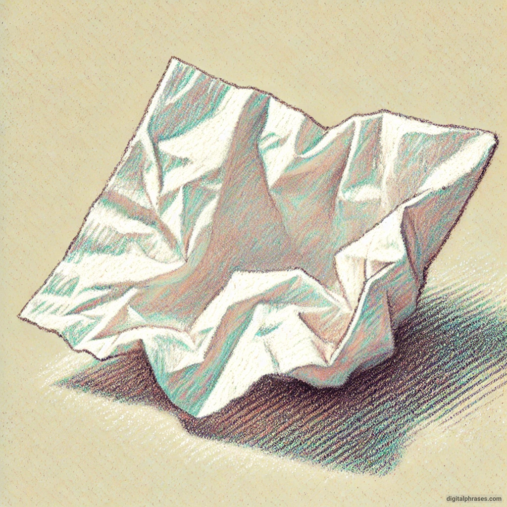 40 Paper Texture Drawing Ideas (Includes Crumpled Paper, Old Paper, Tissue Paper and Drawing Paper) 40 Paper Texture Drawing Ideas (Includes Crumpled Paper, Old Paper, Tissue Paper and Drawing Paper)