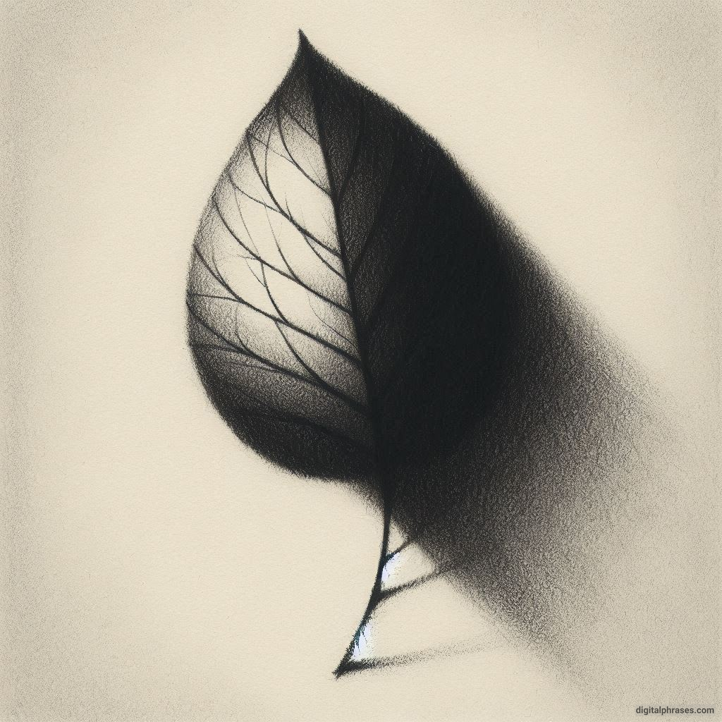 60 Leaf Texture Drawing Ideas 60 Leaf Texture Drawing Ideas