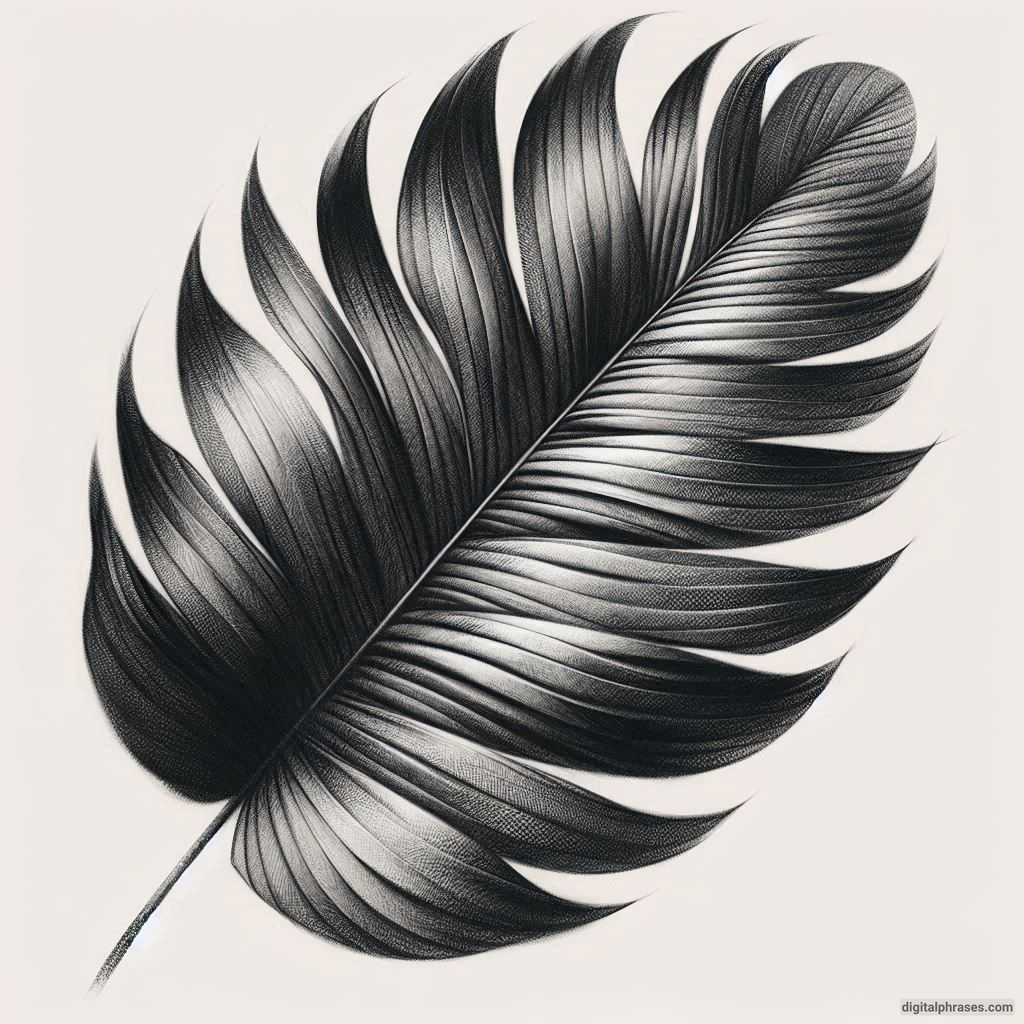 60 Leaf Texture Drawing Ideas 60 Leaf Texture Drawing Ideas
