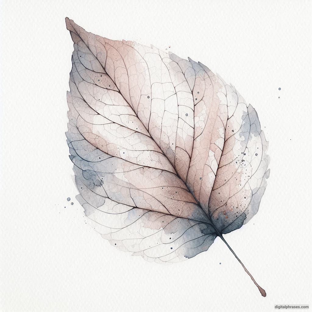 60 Leaf Texture Drawing Ideas 60 Leaf Texture Drawing Ideas