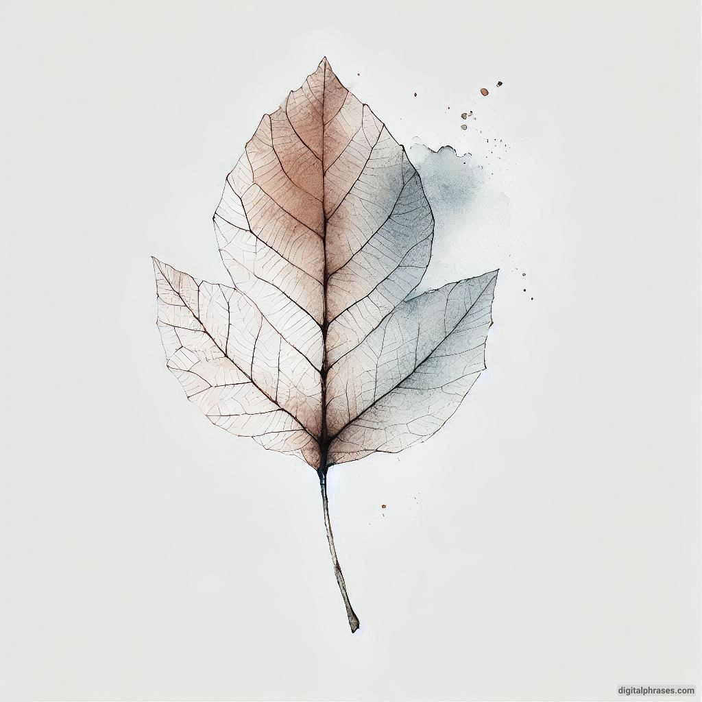 60 Leaf Texture Drawing Ideas 60 Leaf Texture Drawing Ideas