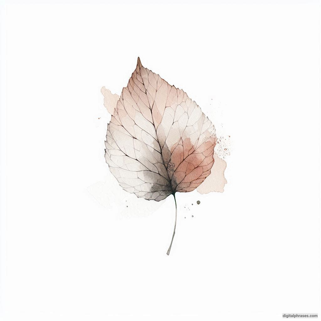 60 Leaf Texture Drawing Ideas 60 Leaf Texture Drawing Ideas
