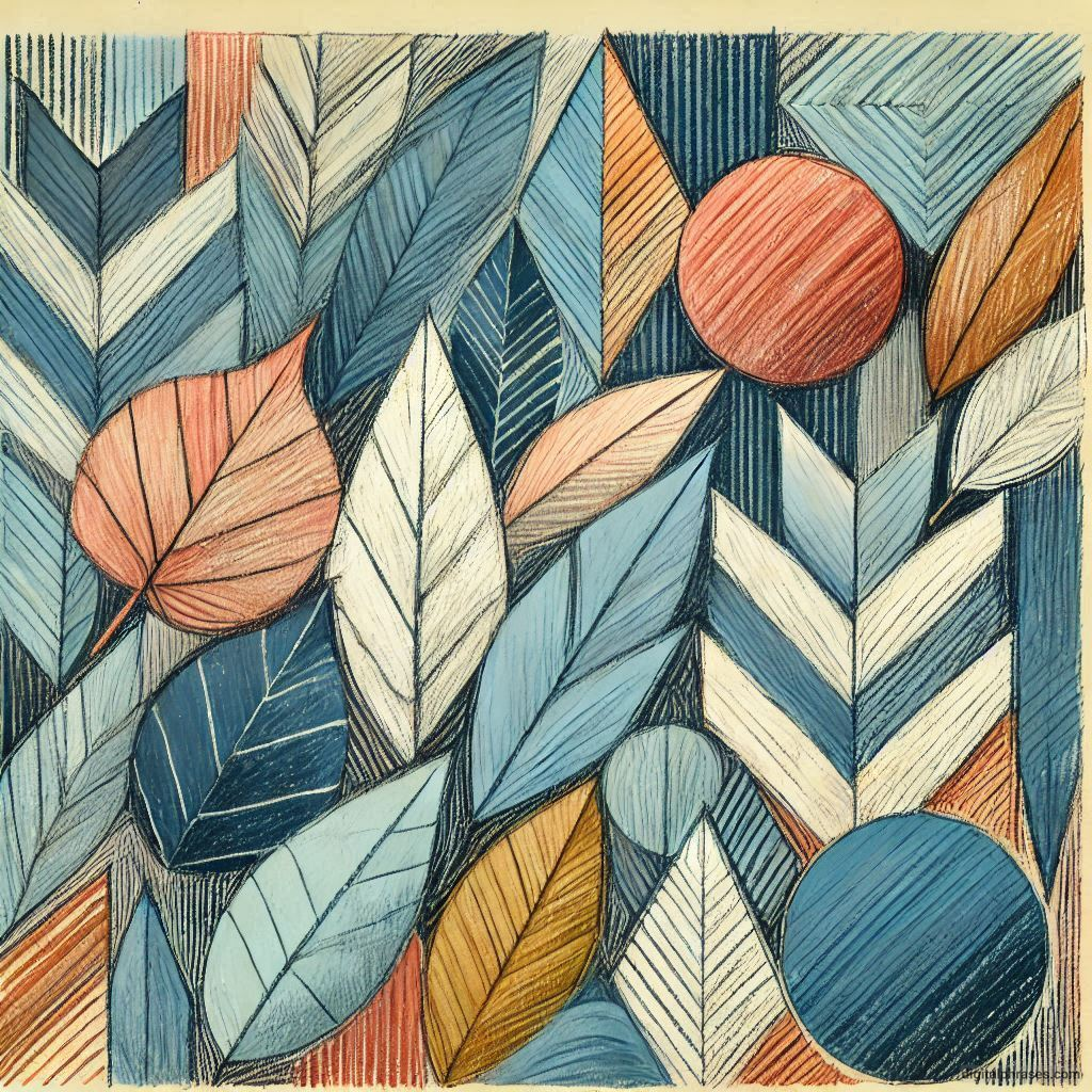 60 Leaf Texture Drawing Ideas 60 Leaf Texture Drawing Ideas