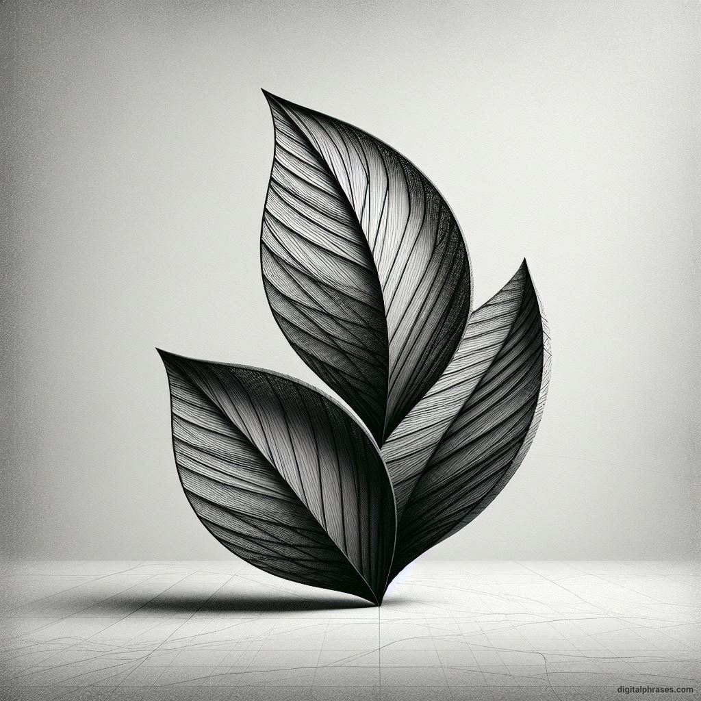 60 Leaf Texture Drawing Ideas 60 Leaf Texture Drawing Ideas