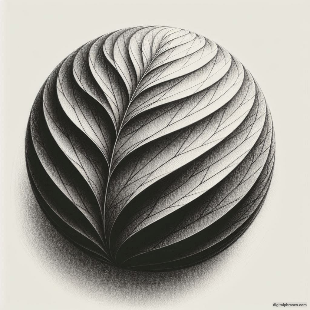 60 Leaf Texture Drawing Ideas 60 Leaf Texture Drawing Ideas