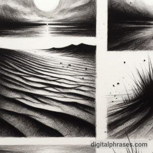 40 Sand Texture Drawing Ideas (Includes Sandstone, Sandpaper and Beach ...