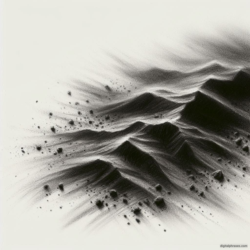 40 Sand Texture Drawing Ideas (Includes Sandstone, Sandpaper and Beach Sand Textures) 40 Sand Texture Drawing Ideas (Includes Sandstone, Sandpaper and Beach Sand Textures)