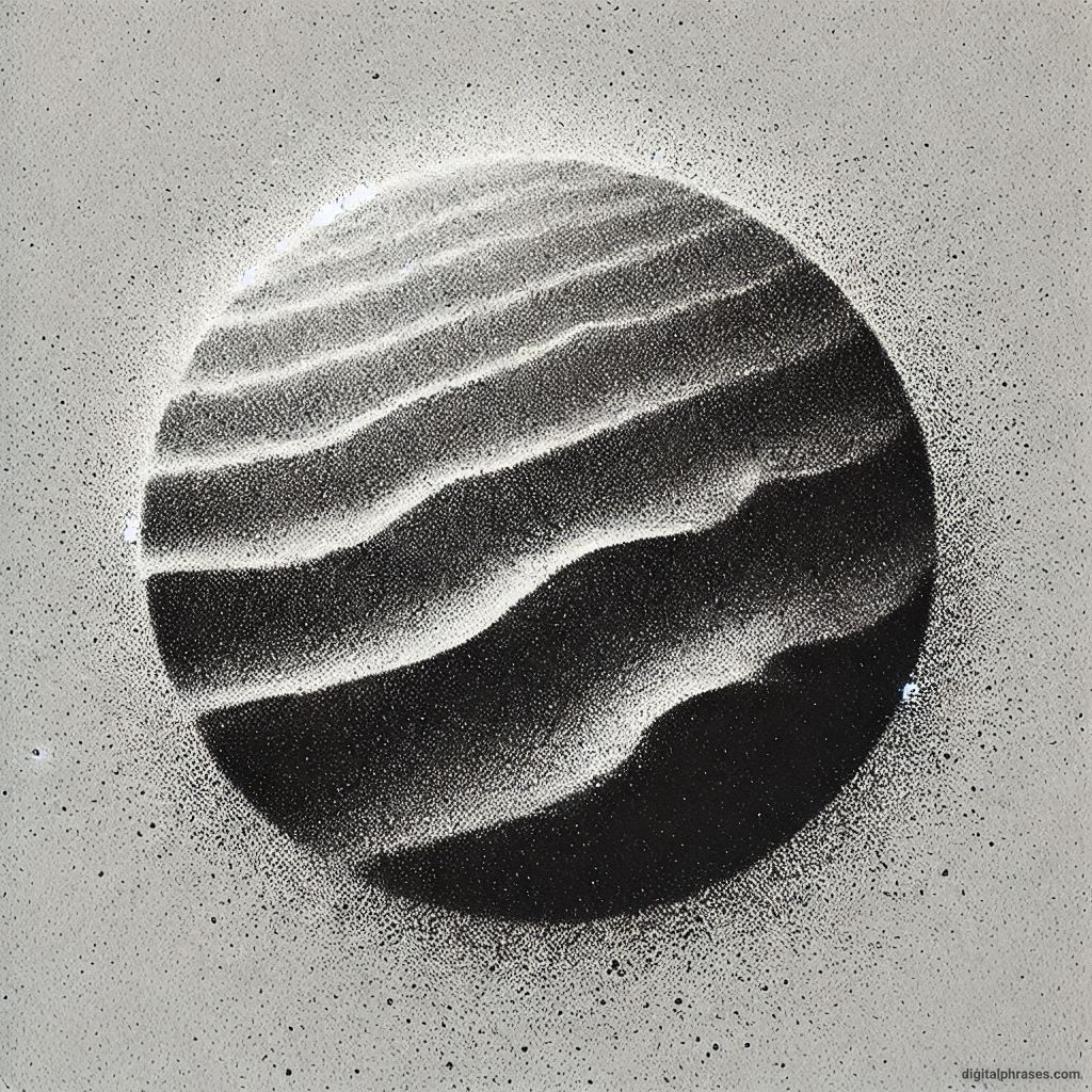 40 Sand Texture Drawing Ideas (Includes Sandstone, Sandpaper and Beach Sand Textures)