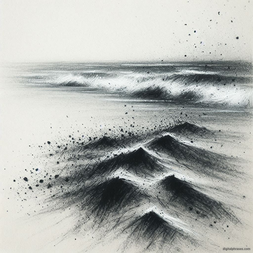 40 Sand Texture Drawing Ideas (Includes Sandstone, Sandpaper and Beach Sand Textures) 40 Sand Texture Drawing Ideas (Includes Sandstone, Sandpaper and Beach Sand Textures)