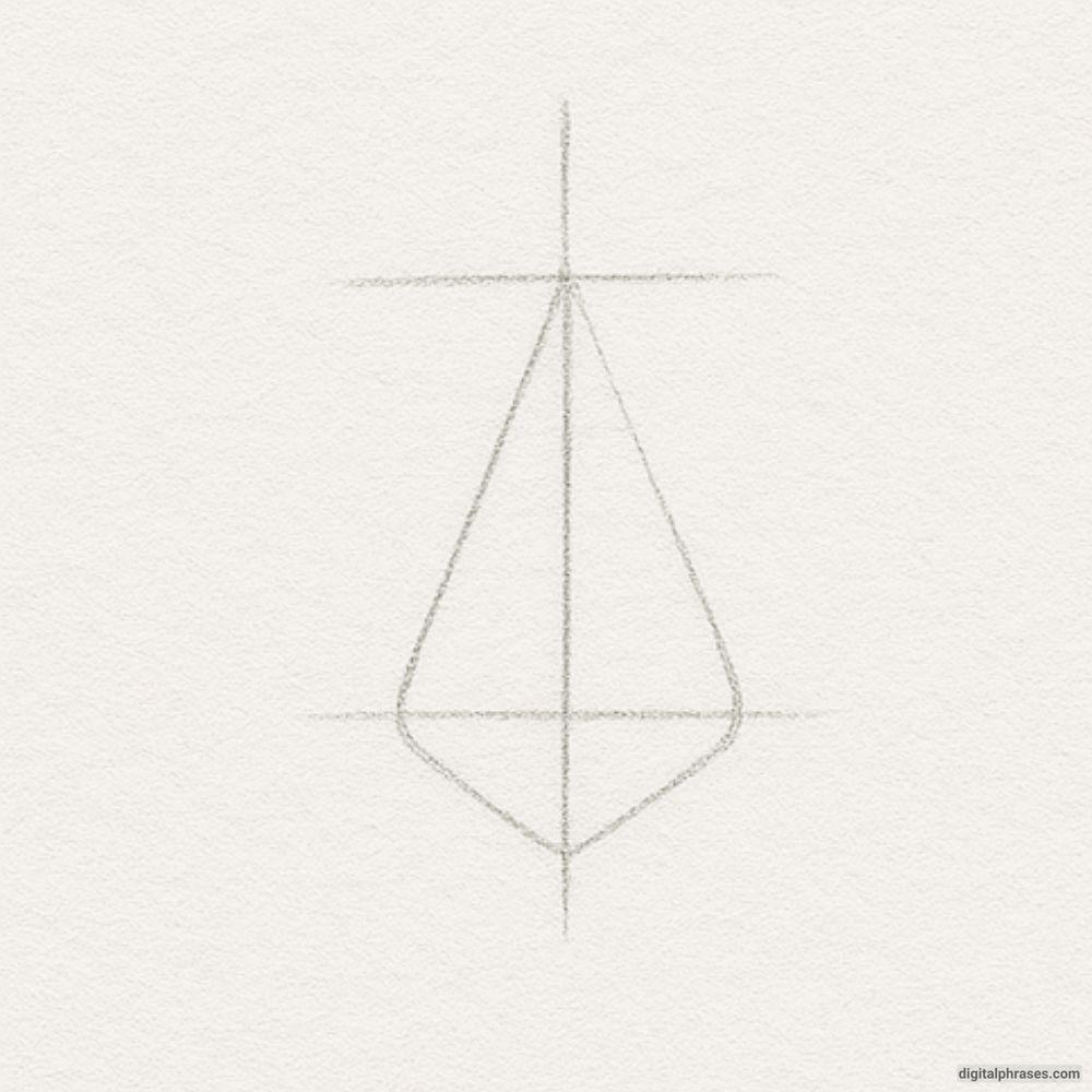 How to Draw an Anime Nose How to Draw an Anime Nose