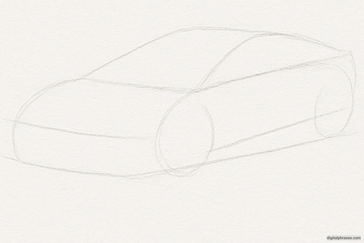 How To Draw a Lamborghini Aventador How To Draw a Lamborghini Aventador