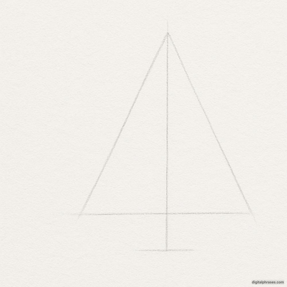 How To Draw a Christmas Tree How To Draw a Christmas Tree