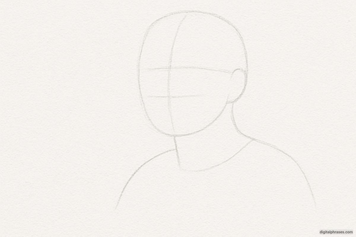How to Draw an Old Lady How to Draw an Old Lady