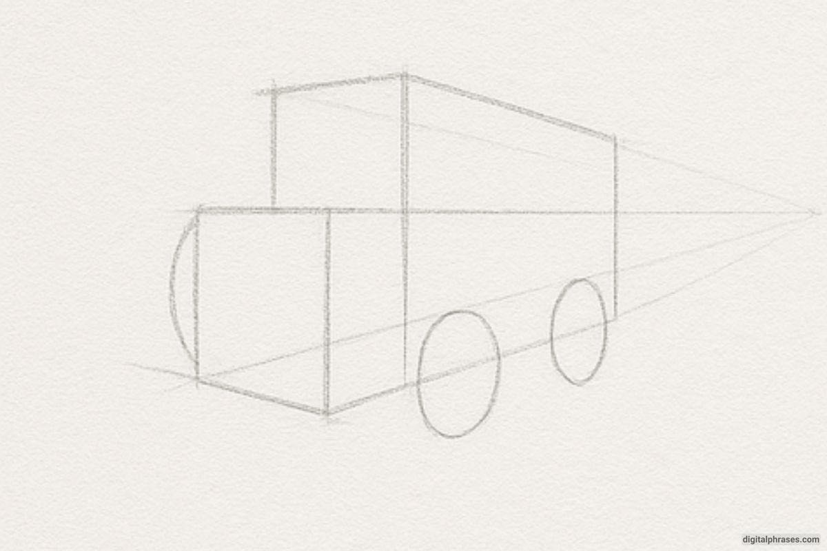 How To Draw a Toy Train How To Draw a Toy Train