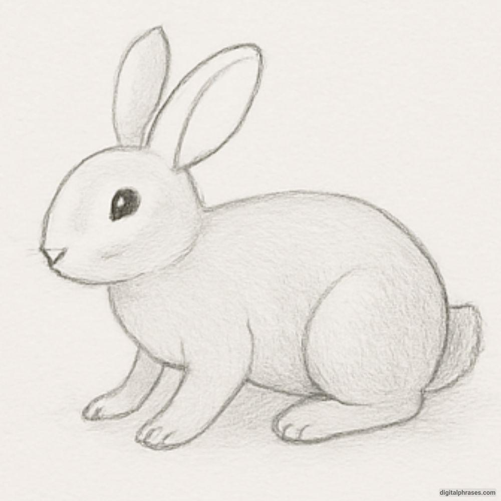 How To Draw a Bunny How To Draw a Bunny