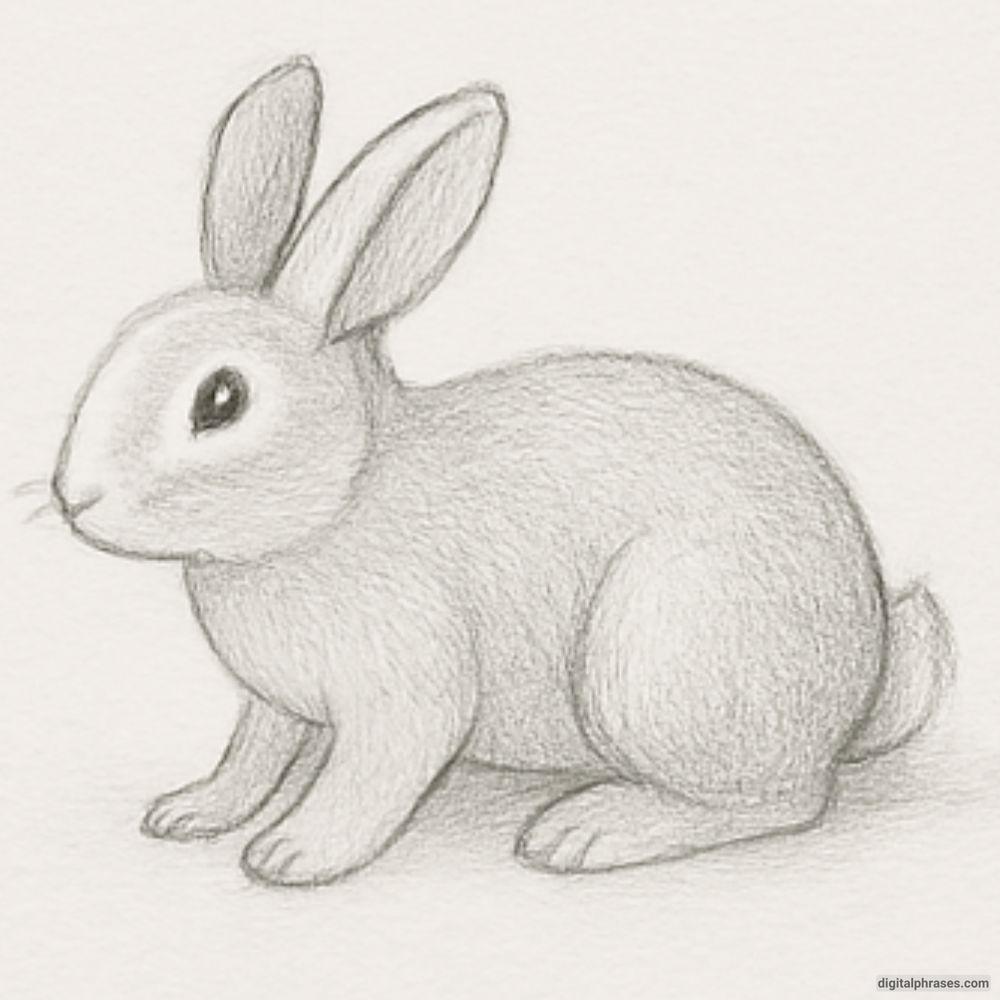 How To Draw a Bunny How To Draw a Bunny