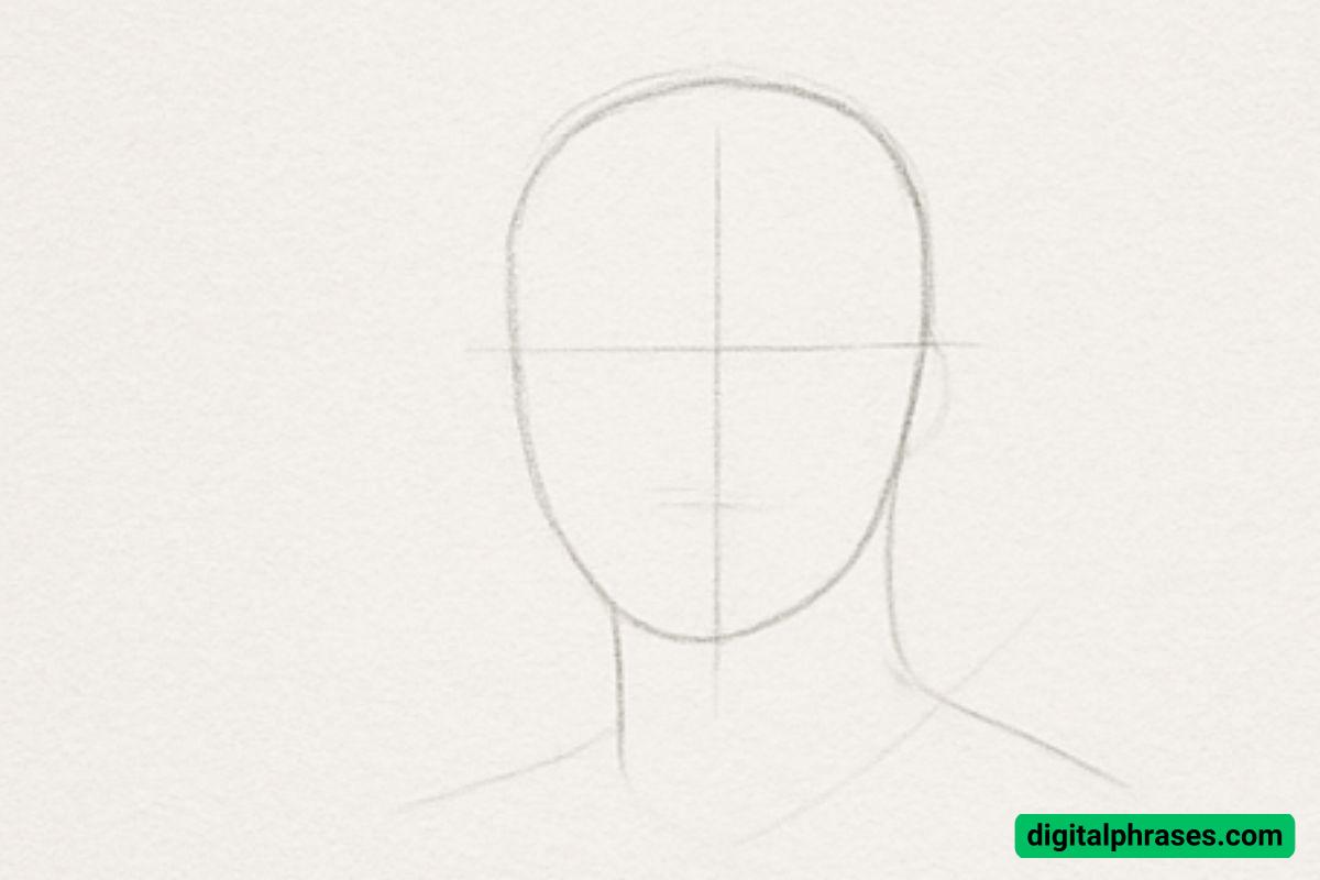 How To Draw a Handsome Guy How To Draw a Handsome Guy