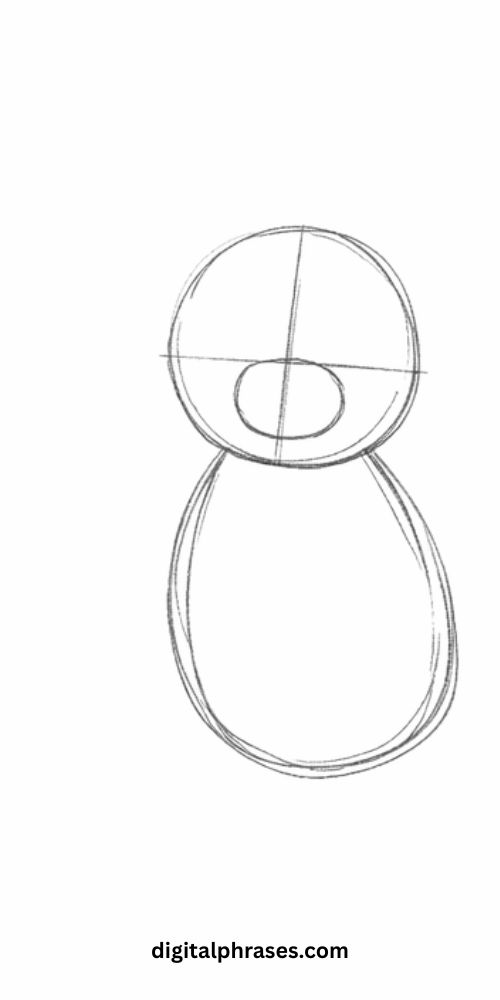 How To Draw an Easter Bunny