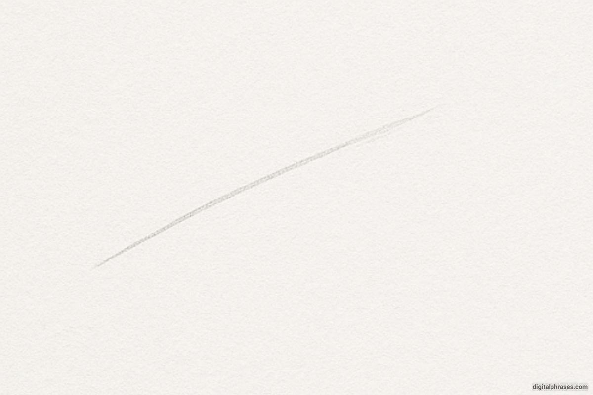 How To Draw An Eyebrow How To Draw An Eyebrow