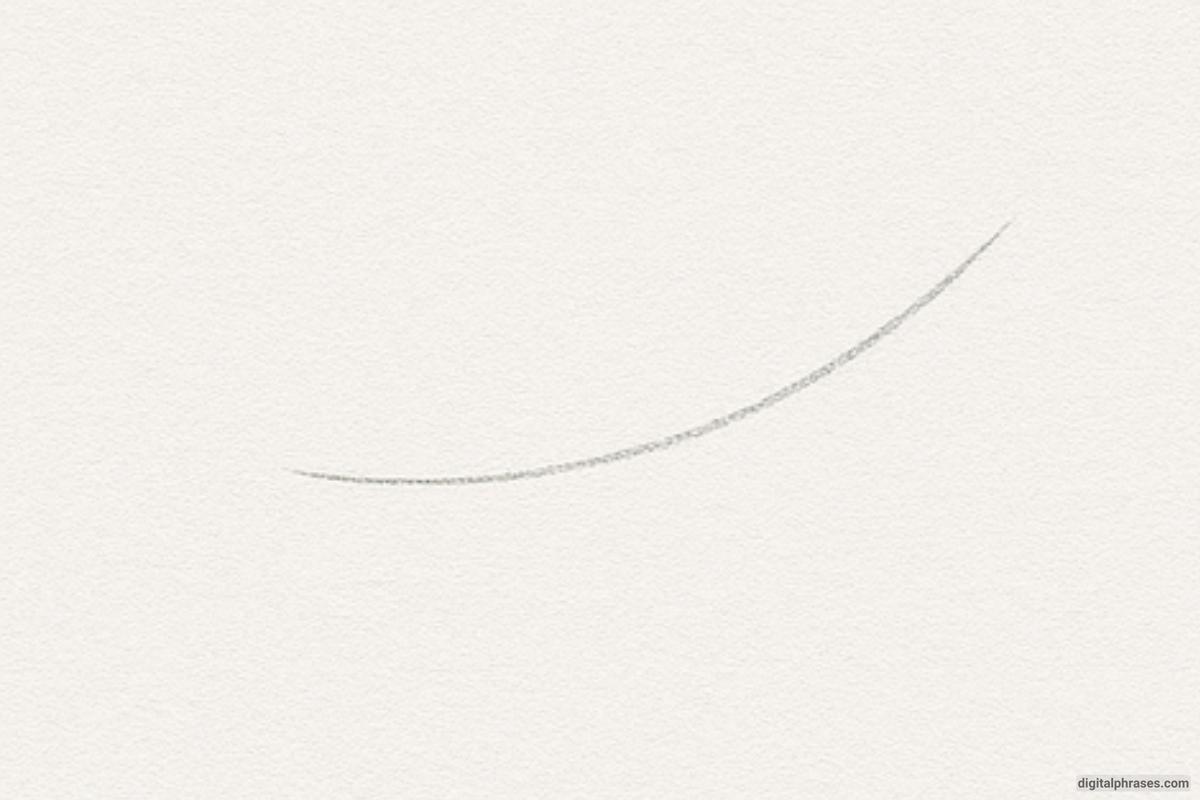 How To Draw Eyelashes How To Draw Eyelashes