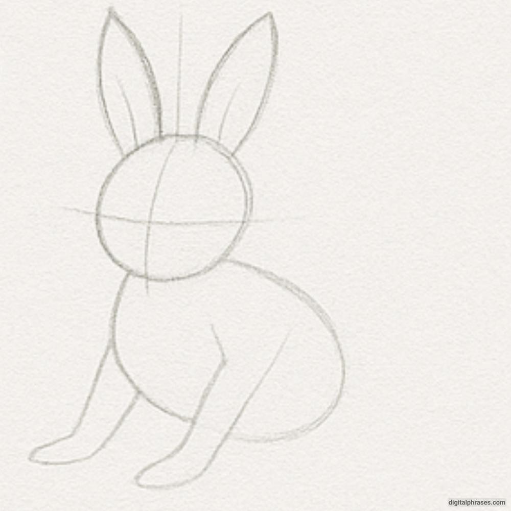 How To Draw an Easter Bunny How To Draw an Easter Bunny