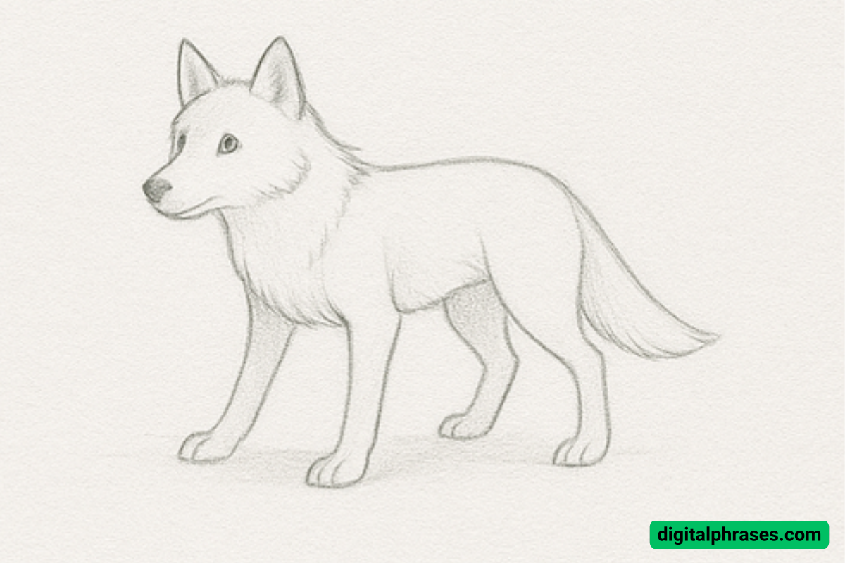 How To Draw a Furry How To Draw a Furry