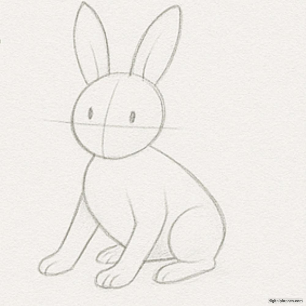 How To Draw an Easter Bunny How To Draw an Easter Bunny