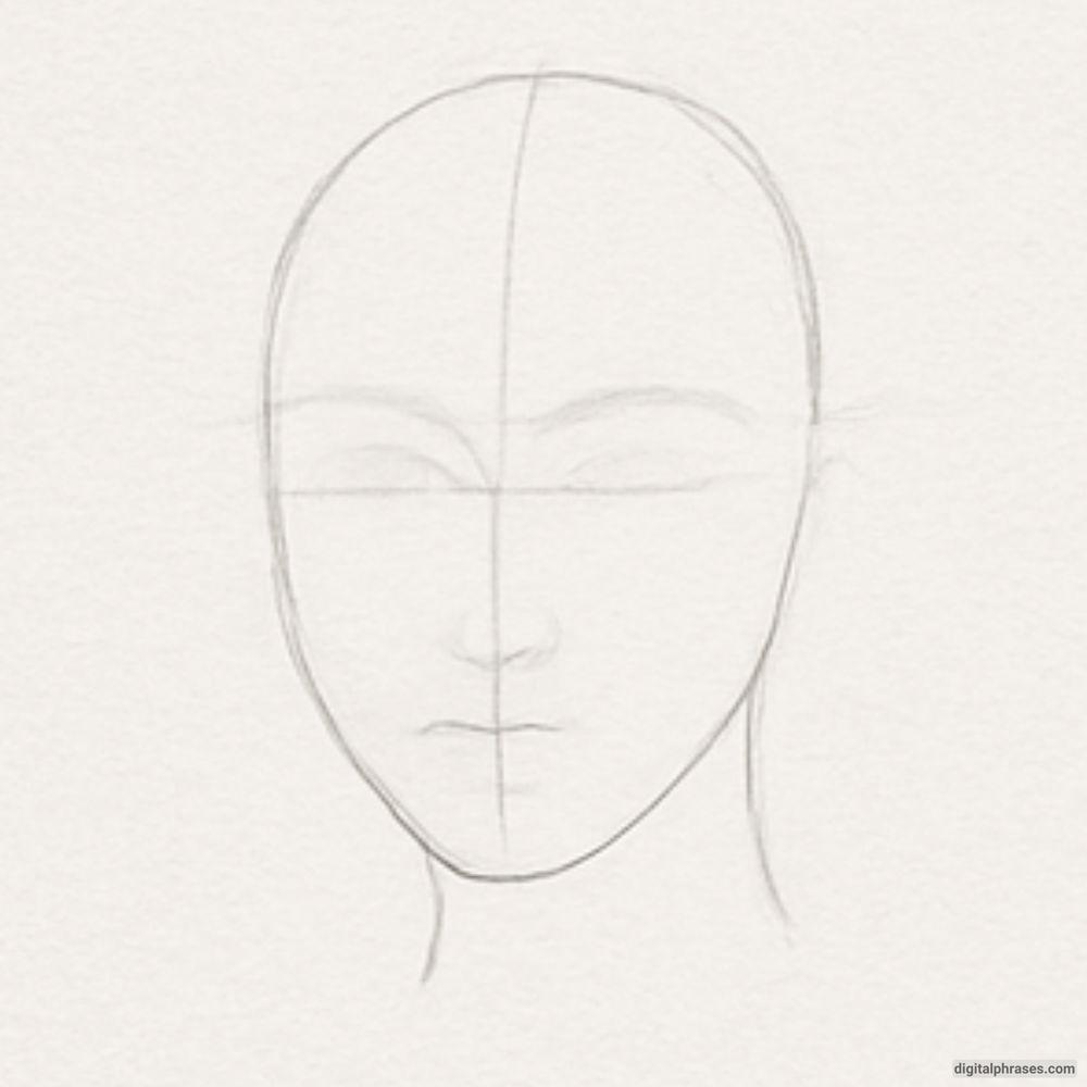 How To Draw a Face How To Draw a Face