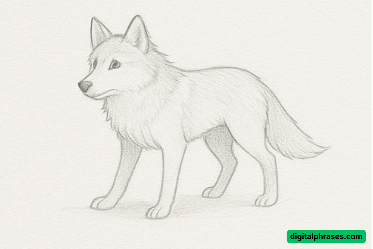 How To Draw a Furry How To Draw a Furry