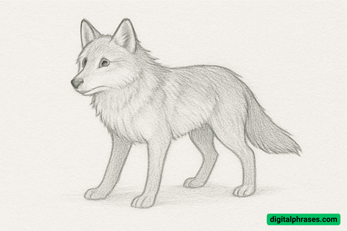 How To Draw a Furry How To Draw a Furry