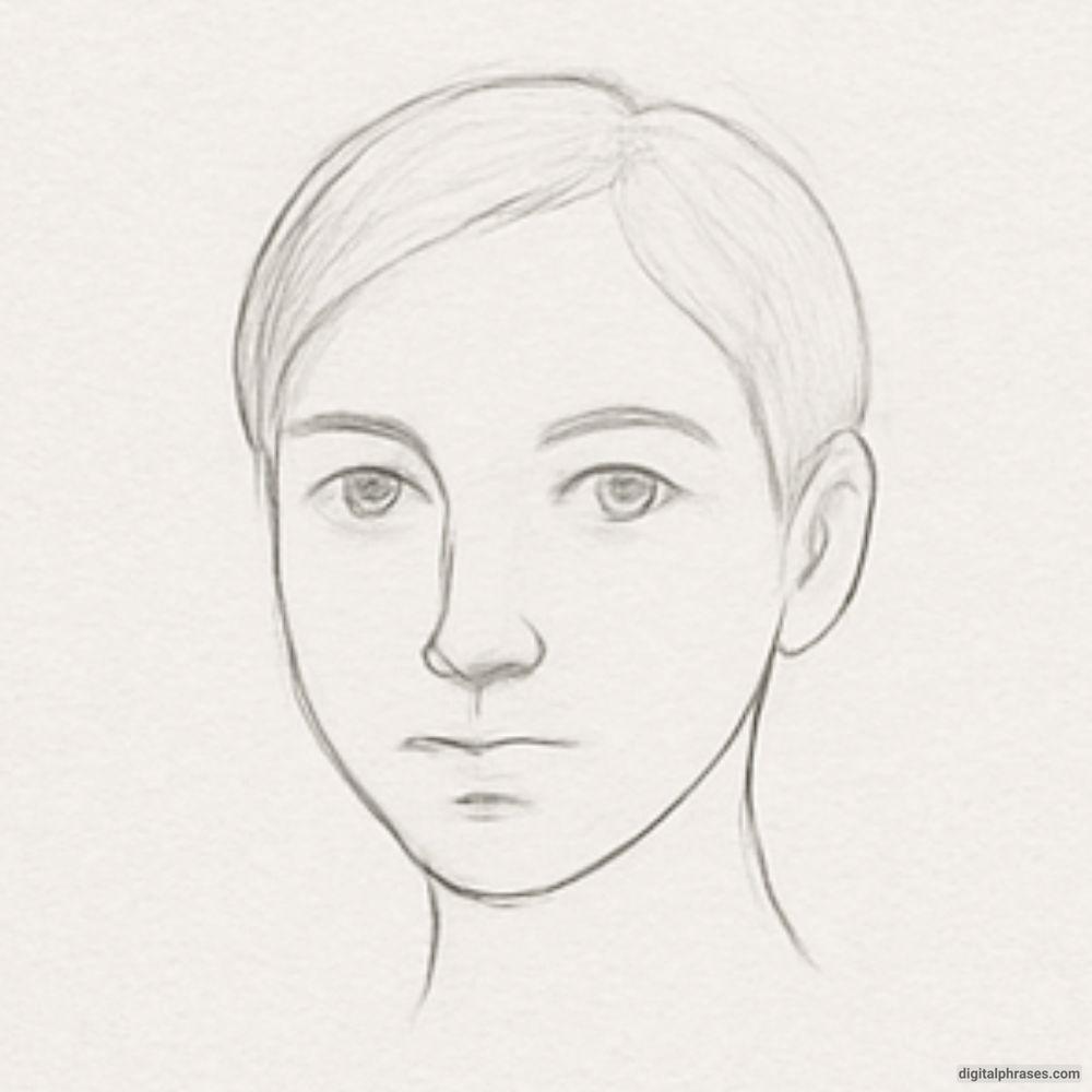 How To Draw a Face How To Draw a Face