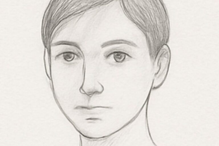 How To Draw a Face