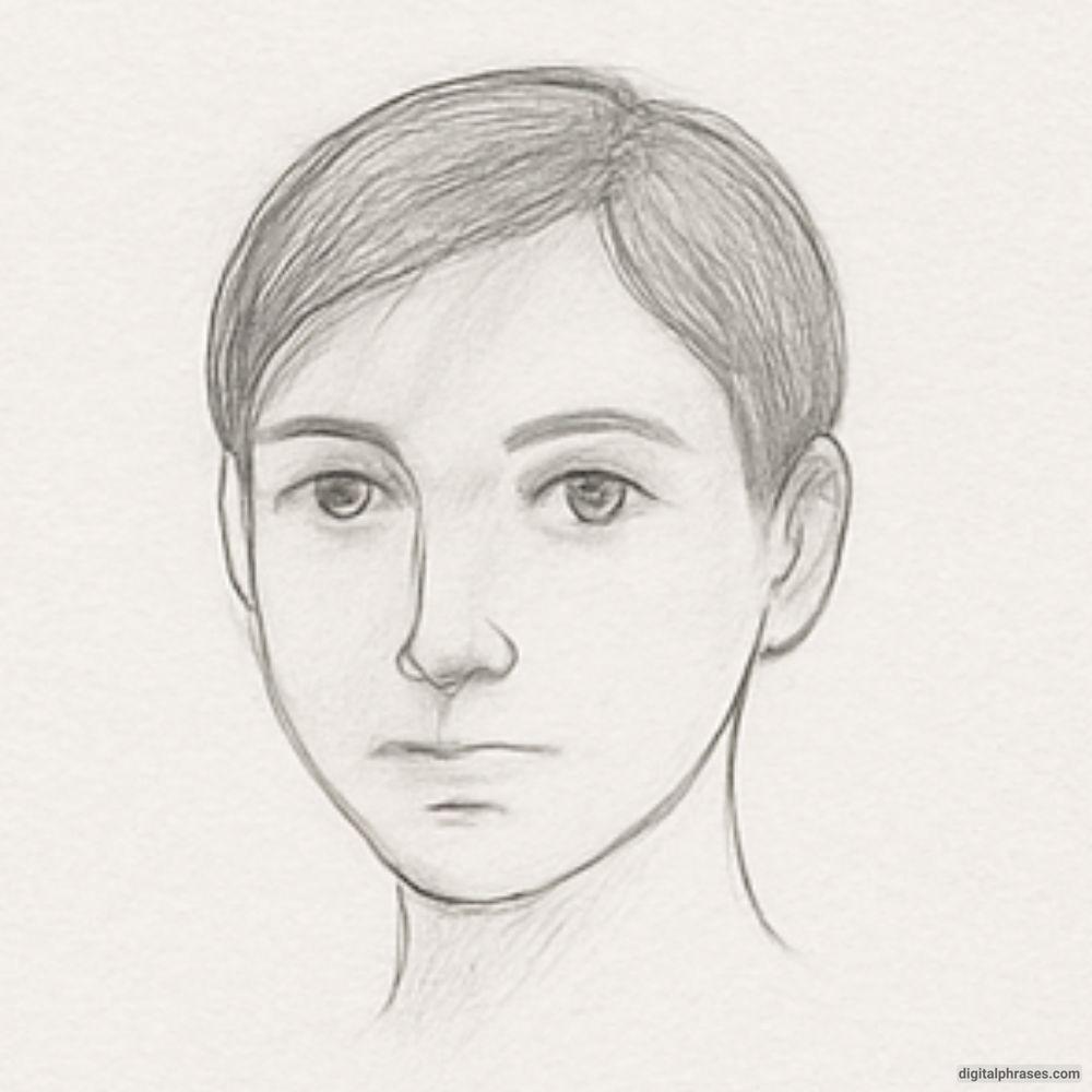 How To Draw a Face How To Draw a Face