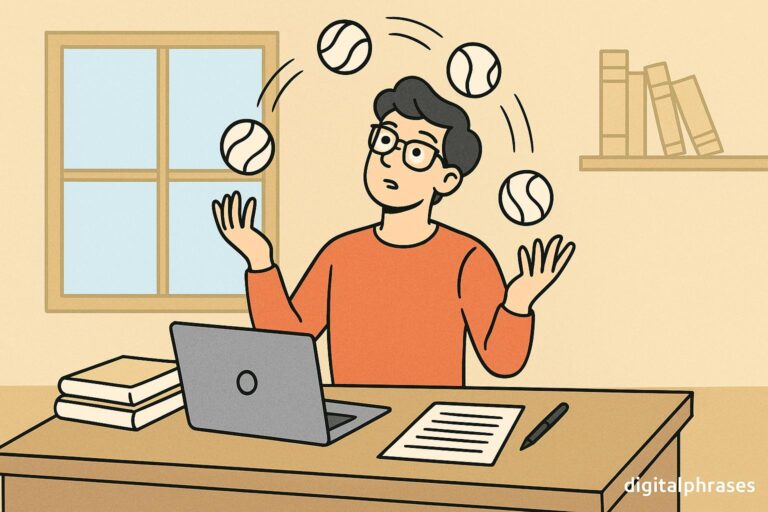 How to Juggle Multiple Plot Lines Without Confusing Readers