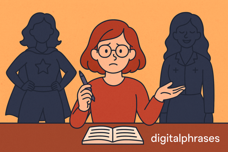 How to Avoid the Mary-Sue Syndrome i.e. Too-Perfect Characters