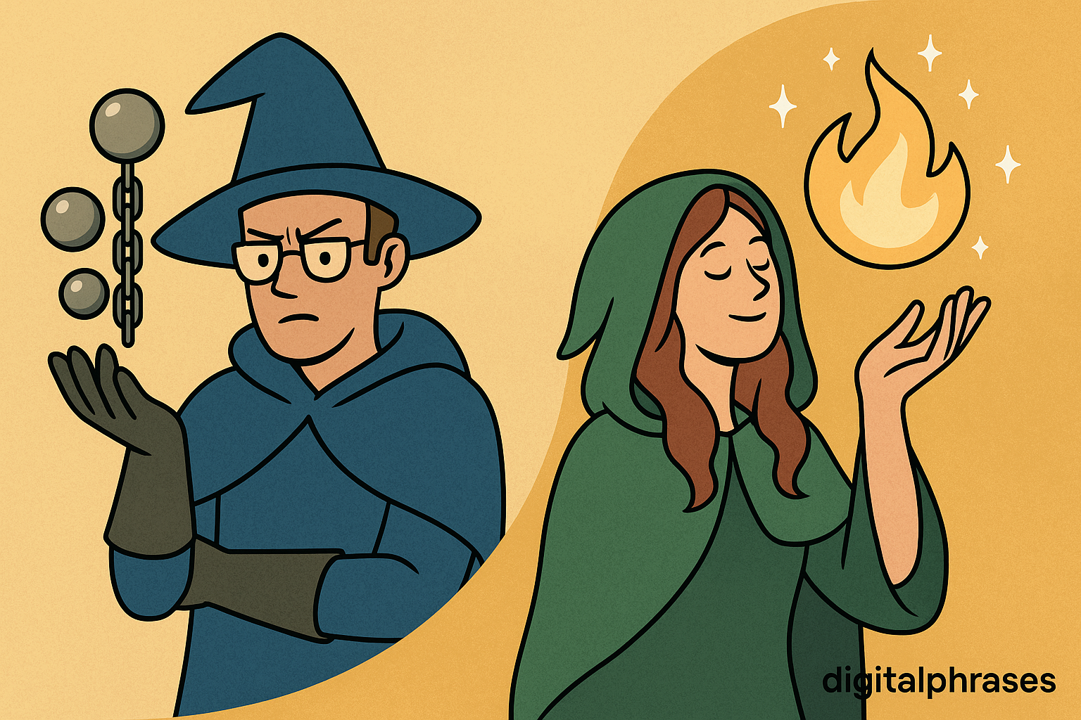 Hard vs. Soft Magic - How To Choose the Right Approach for Your Story