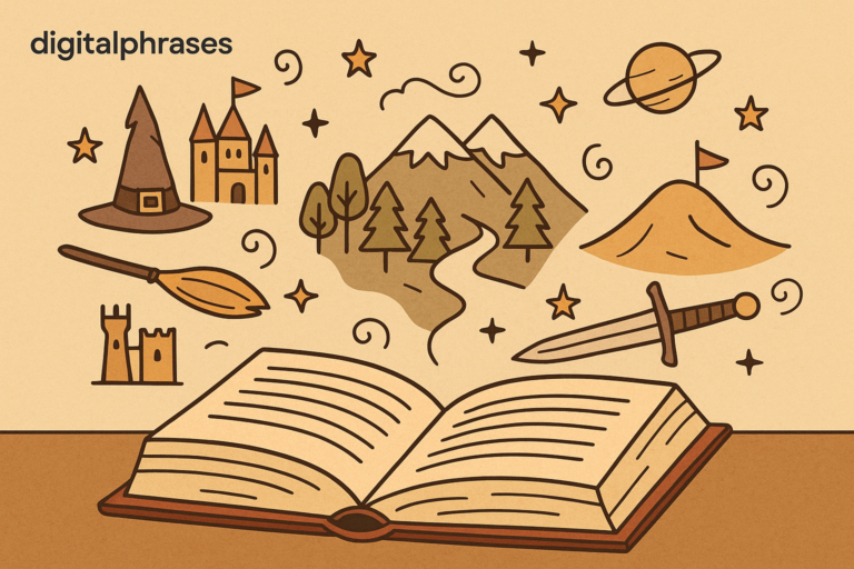 World-Building Lessons from Iconic Fictional Stories