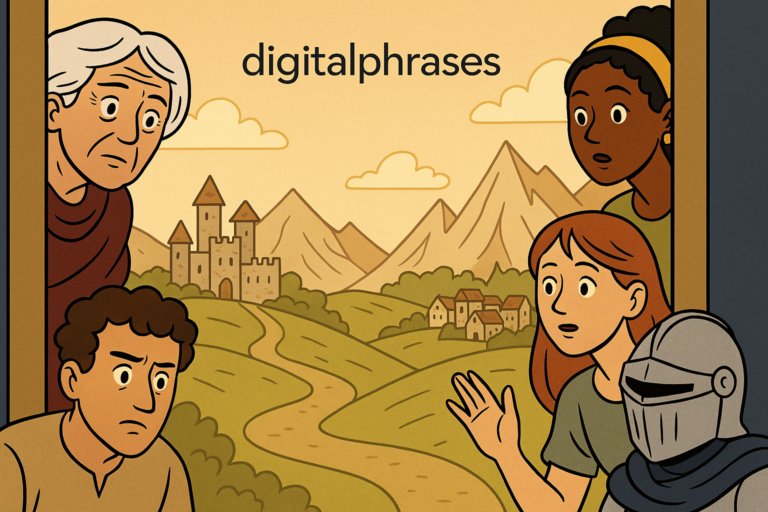 A Detailed Approach Towards World-Building Through Your Characters’ Eyes