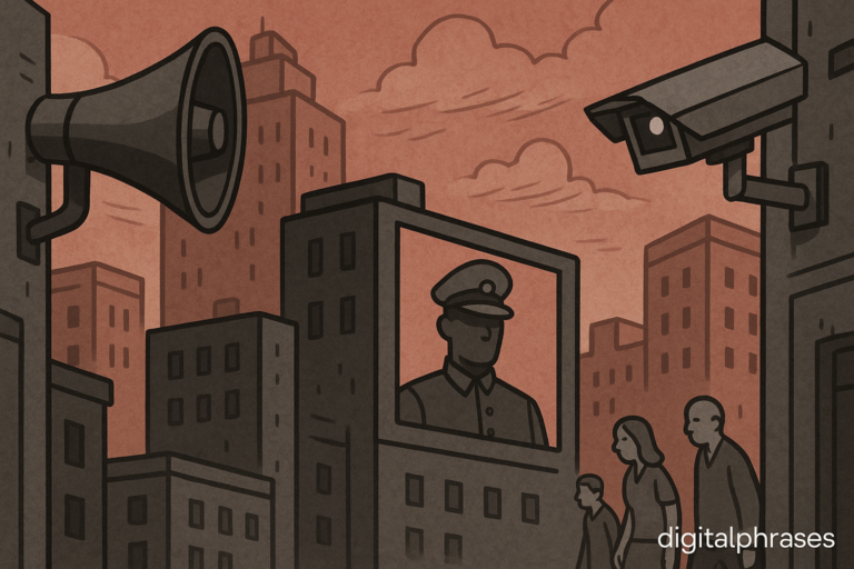 Tone, Atmosphere, and Societal Rules of a Dystopian World