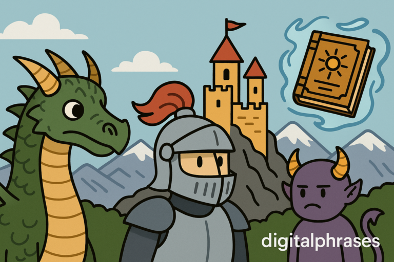 How to Combine Familiar Elements with Original Ideas While World-Building