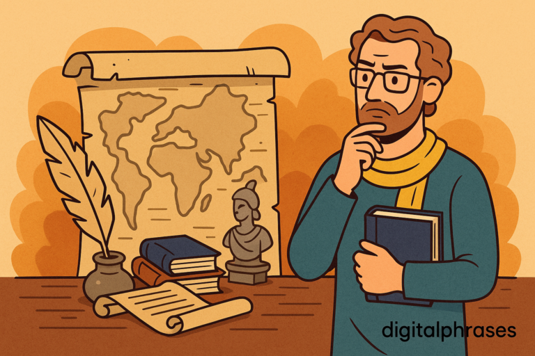 How To Build the Historical Foundation of a Story